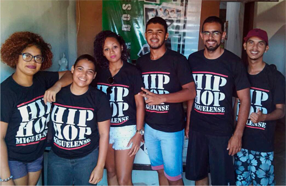 Hip Hop Miguelense